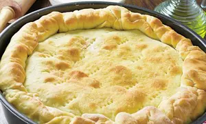 Plăcinta Mediteranei