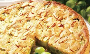 Plăcintă cu agrişe