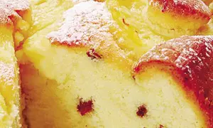 Plăcintă cu ananas