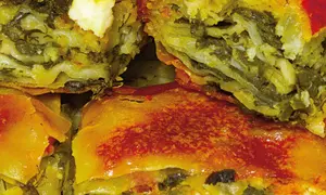 Plăcintă grecească tradiţională