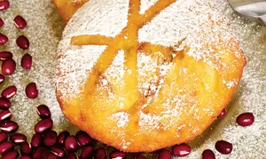 Prăjiturici de fasole