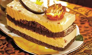 Prăjitură “Arabica”