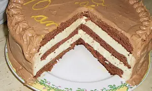 Tort răcoros cu iaurt