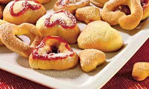 Biscuiţi pentru ceai