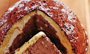 Bombă de ciocolată