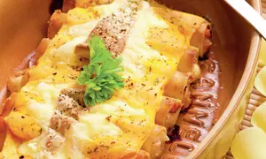Cannelloni regal