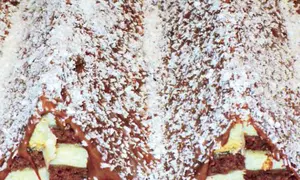 Prajitura “Munţi”