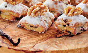 Prăjiturele fragede