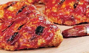 Pulpe cu sos mexican