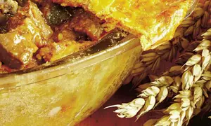 Plăcintă cu rinichi