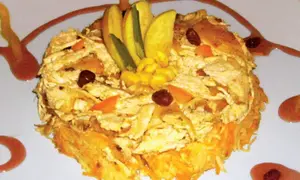 Salată de crudităţi