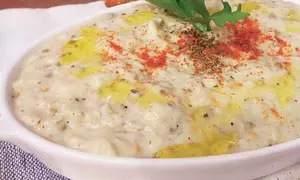 Salată de vinete cu iaurt