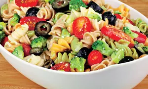 Salata rece cu paste