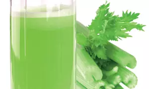 Suc verde (detoxifiant)