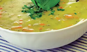 Supa-crema de legume