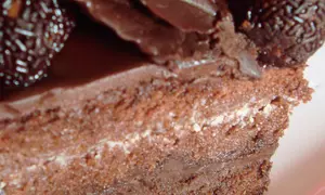 Tort “Vis de ciocolată”