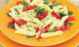 Penne cu ardei