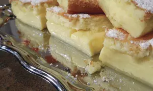 Prăjitură deşteaptă