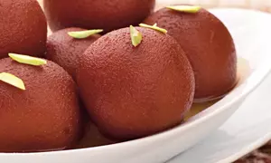 Gogoşi din spumă de lapte