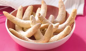 Cornuleţe “coarne de gazelă”