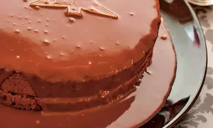Tort de ciocolată