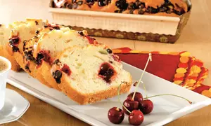 Chec cu vişine rapid