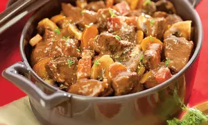 Tocăniţă de vită