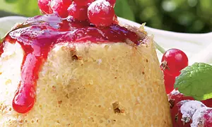 Budincă de cușcuș