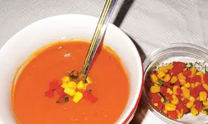 Gazpacho reinventat