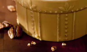 Prăjitură cu pâine în 5 minute