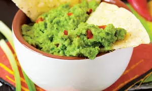 Sos guacamole