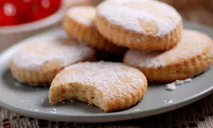 Fursecuri rapide cu doar 3 ingrediente