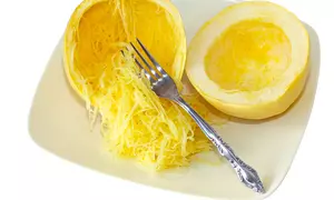 Paste din dovleac, care nu îngraşă