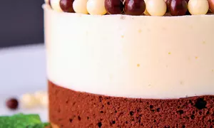 Turnulețe cu biscuiți