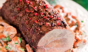 Friptură regală de vită