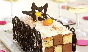 Prăjitură şah-mat