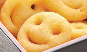 Gogoșele zâmbărețe