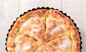 Plăcintă imposibilă