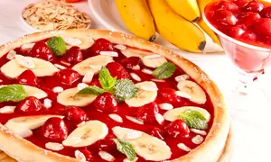 Tort pizza surprinzător