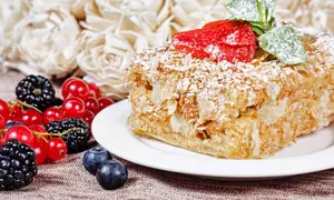 Prăjitura şireată