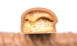 Batoane Twix fără coacere