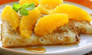 Clătite Suzette cu portocale a la Gordon Ramsay