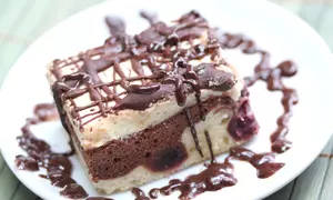 Prăjitura Valurile Dunării