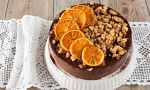 Tortul cu ciocolată al lui Jamie Oliver