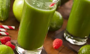Suc verde dr. Oz