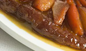 Tartă Tatin cu pere