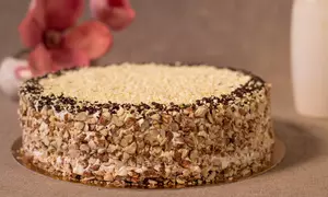 Tort krantz ca la cofetărie