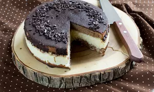 Tort Bounty cu nucă de cocos