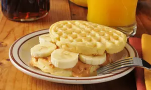 Burgerul lui Elvis Presley