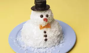Omuleţ de zăpadă